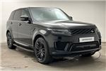 2020 Land Rover Range Rover Sport