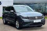 2021 Volkswagen Tiguan Allspace