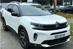 2023 Citroen C5 Aircross