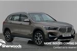 2020 BMW X1