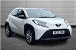 2023 Toyota Aygo X