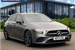 2021 Mercedes-Benz A-Class