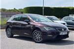 2017 SEAT Leon