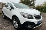 2015 Vauxhall Mokka