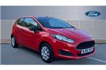 2016 Ford Fiesta