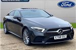 2019 Mercedes-Benz CLS CLS 400d 4Matic AMG Line Premium + 4dr 9G-Tronic