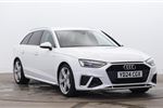 2024 Audi A4 Avant