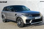 2022 Land Rover Range Rover Sport