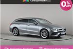 2021 Mercedes-Benz CLA Shooting Brake