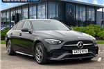 2022 Mercedes-Benz C-Class