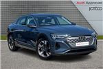 2024 Audi Q8 e-tron