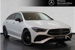 2023 Mercedes-Benz CLA Shooting Brake