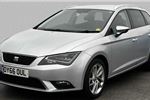 2016 SEAT Leon ST