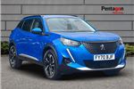 2020 Peugeot 2008