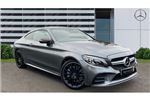 2019 Mercedes-Benz C-Class Coupe