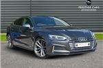 2018 Audi S5