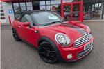 2015 MINI Roadster