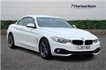 2016 BMW 4 Series Convertible