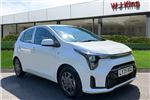2025 Kia Picanto