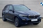 2021 BMW X5