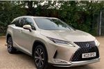 2021 Lexus RX L