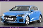 2021 Audi A3