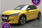 2020 Peugeot 208