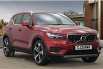 2021 Volvo XC40 Recharge