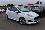 2015 Ford Fiesta