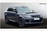 2019 Land Rover Range Rover Sport