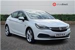 2019 Vauxhall Astra