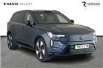 2025 Volvo Ex90