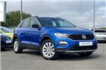 2019 Volkswagen T-Roc