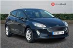 2018 Ford Fiesta