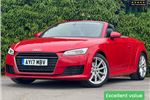 2017 Audi TT Roadster