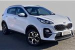 2021 Kia Sportage