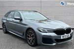 2022 BMW 5 Series Touring