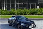 2021 Mercedes-Benz C-Class Cabriolet