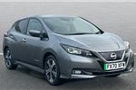 2020 Nissan Leaf