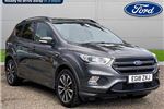 2018 Ford Kuga