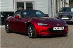 2019 Mazda MX-5