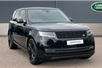 2022 Land Rover Range Rover