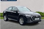 2021 Audi Q5 Sportback