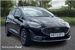 2023 Ford Fiesta