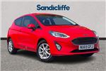 2019 Ford Fiesta