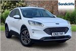 2021 Ford Kuga