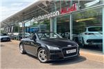 2021 Audi TT Roadster
