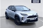 2022 Toyota Yaris Cross