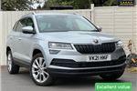 2021 Skoda Karoq