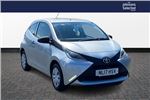 2017 Toyota Aygo